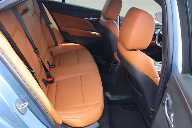 2024 Cadillac CT4 Premium Luxury