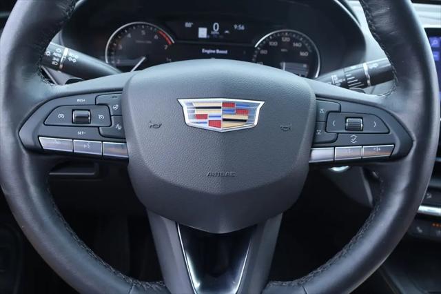 2024 Cadillac CT4 Premium Luxury