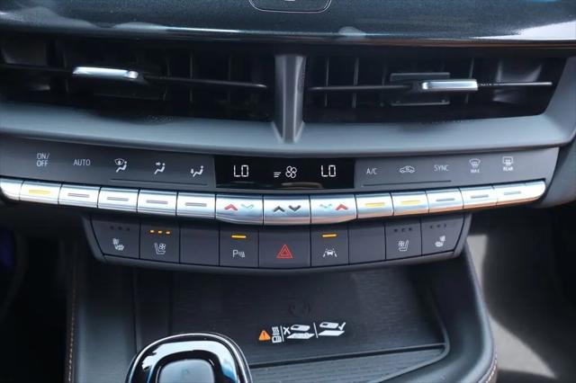 2024 Cadillac CT4 Premium Luxury