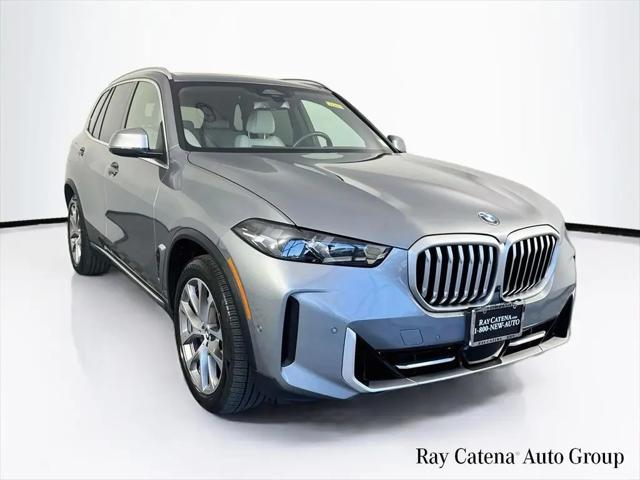 2024 BMW X5 xDrive40i for sale in White Plains, NY
