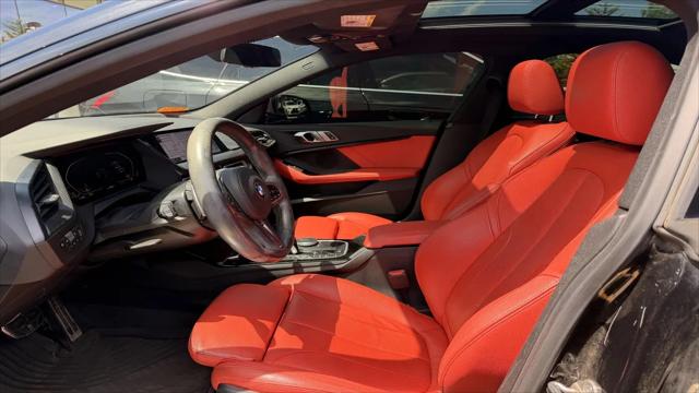2022 BMW Coupe i xDrive
