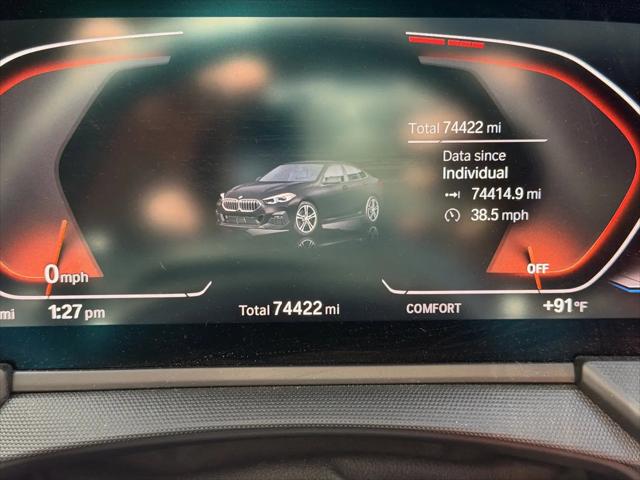 2022 BMW Coupe i xDrive