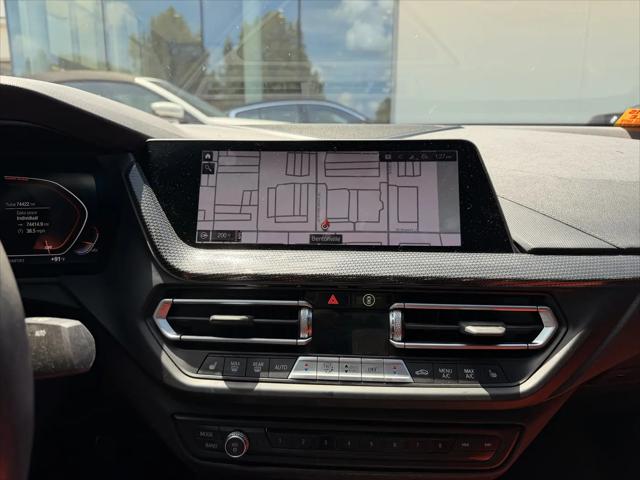 2022 BMW Coupe i xDrive