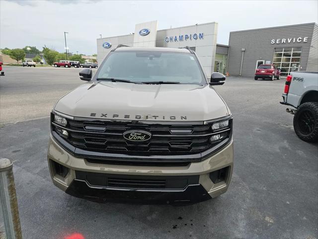 2026 Ford Expedition Max Platinum MAX