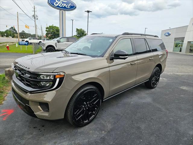2026 Ford Expedition Max Platinum MAX