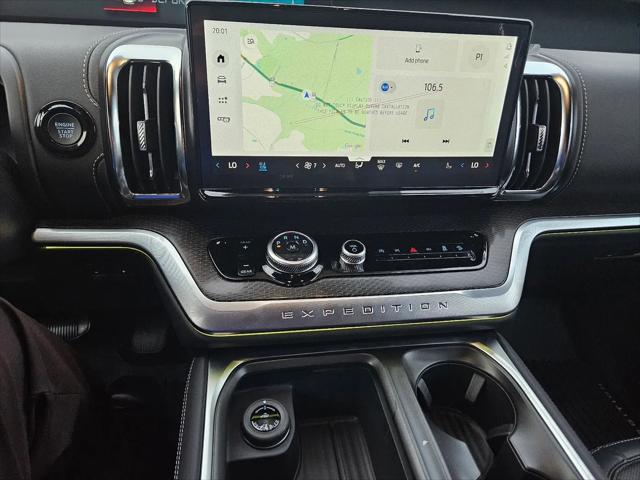 2026 Ford Expedition Max Platinum MAX