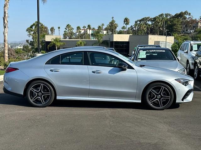 2026 Mercedes-Benz CLA 250 CLA 250