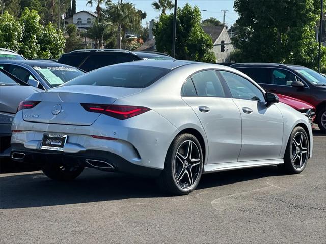 2026 Mercedes-Benz CLA 250 CLA 250