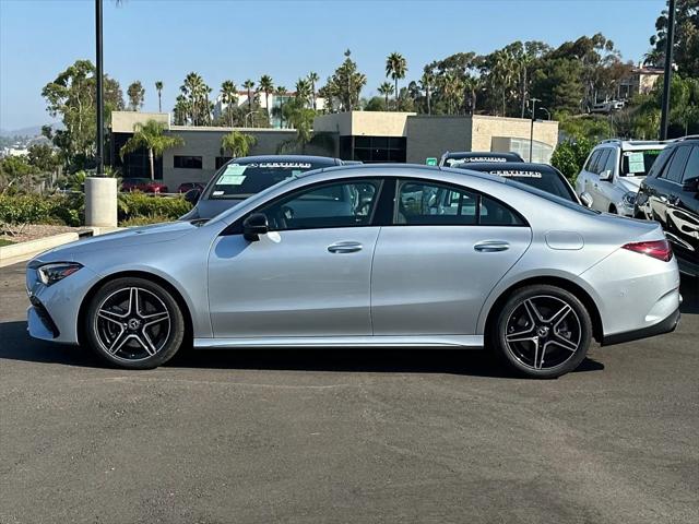 2026 Mercedes-Benz CLA 250 CLA 250