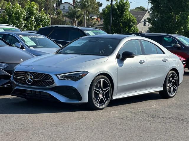 2026 Mercedes-Benz CLA 250 CLA 250