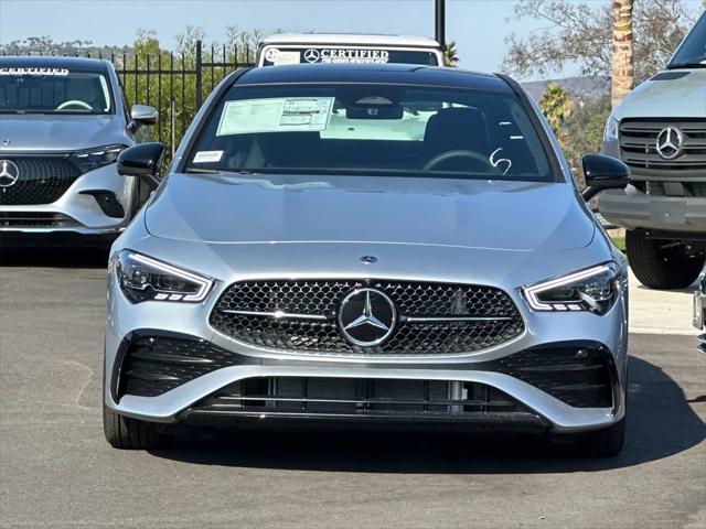 2026 Mercedes-Benz CLA 250 CLA 250