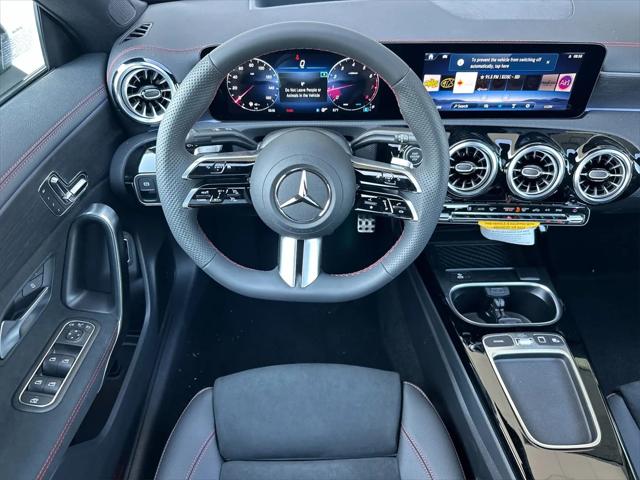 2026 Mercedes-Benz CLA 250 CLA 250