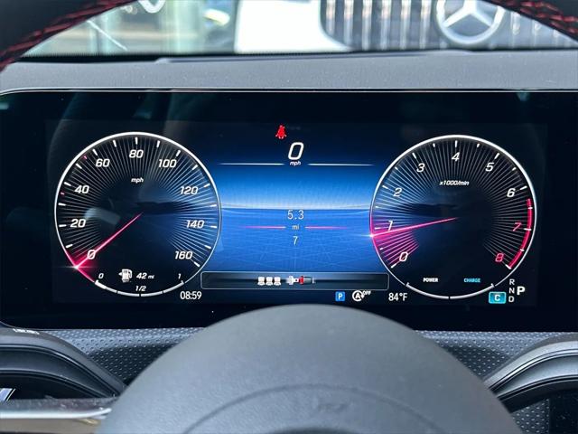 2026 Mercedes-Benz CLA 250 CLA 250