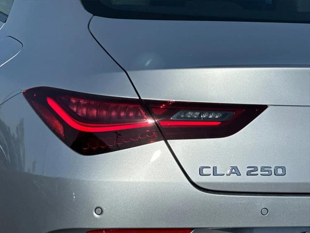 2026 Mercedes-Benz CLA 250 CLA 250