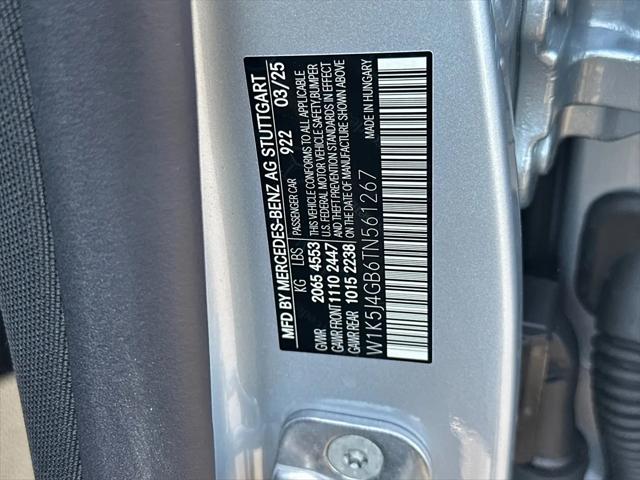 2026 Mercedes-Benz CLA 250 CLA 250