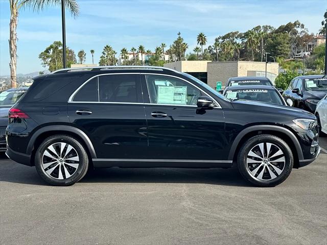 2026 Mercedes-Benz GLE GLE 350 GLE 350