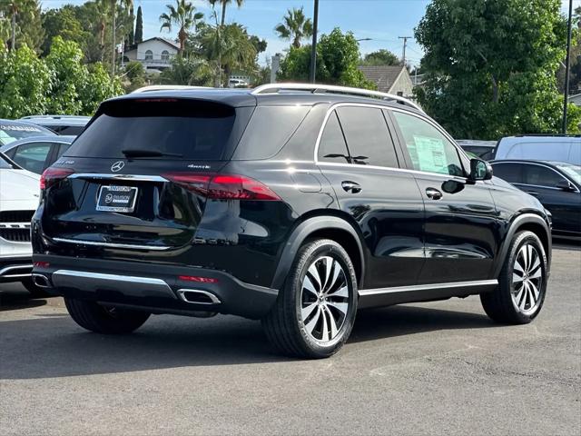 2026 Mercedes-Benz GLE GLE 350 GLE 350
