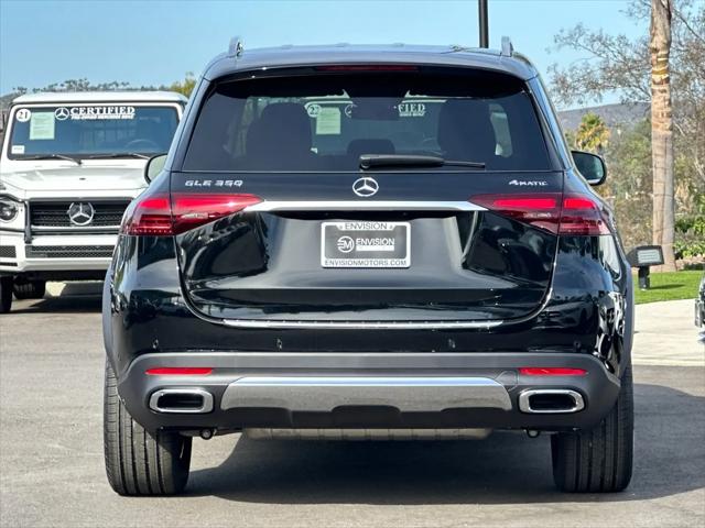 2026 Mercedes-Benz GLE GLE 350 GLE 350