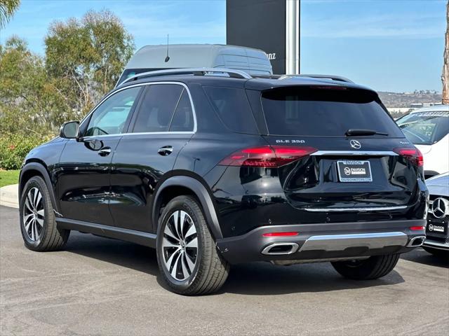 2026 Mercedes-Benz GLE GLE 350 GLE 350
