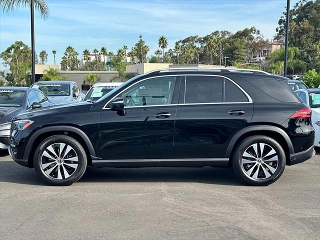 2026 Mercedes-Benz GLE GLE 350 GLE 350