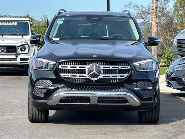 2026 Mercedes-Benz GLE GLE 350 GLE 350