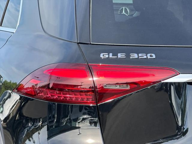 2026 Mercedes-Benz GLE GLE 350 GLE 350
