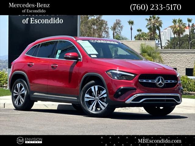 2026 Mercedes-Benz GLA-CLASS 4MATIC for sale in Escondido, CA
