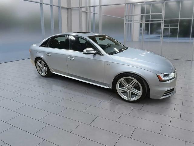 2015 Audi S4 3.0T Premium Plus