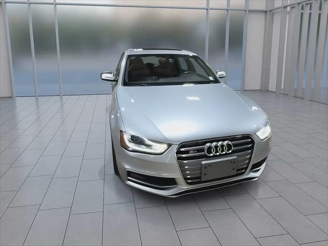 2015 Audi S4 3.0T Premium Plus