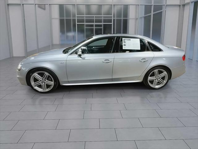 2015 Audi S4 3.0T Premium Plus