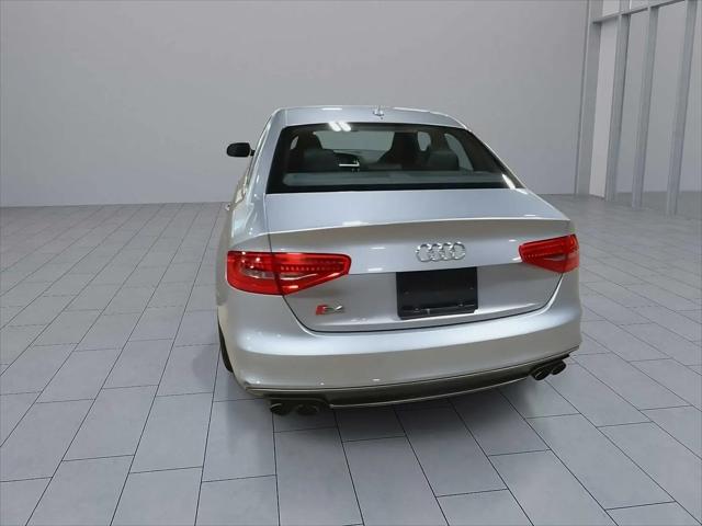 2015 Audi S4 3.0T Premium Plus