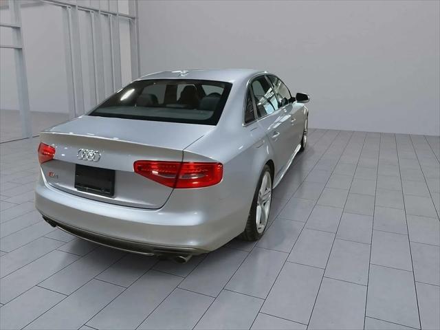 2015 Audi S4 3.0T Premium Plus