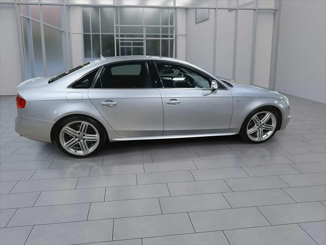2015 Audi S4 3.0T Premium Plus