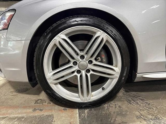 2015 Audi S4 3.0T Premium Plus