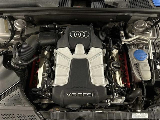 2015 Audi S4 3.0T Premium Plus