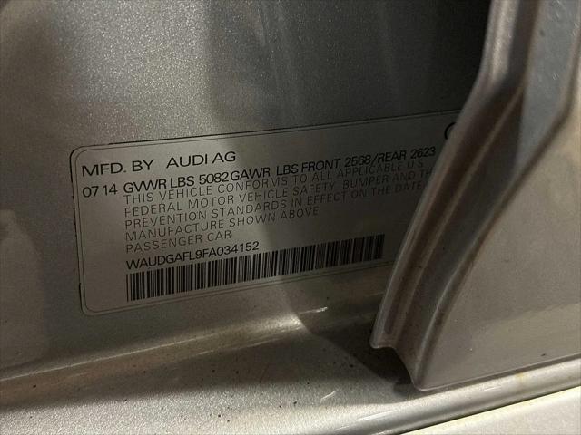 2015 Audi S4 3.0T Premium Plus