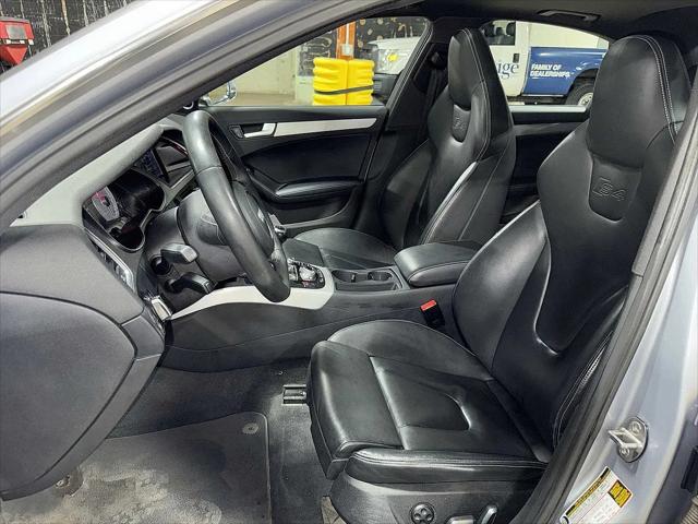 2015 Audi S4 3.0T Premium Plus