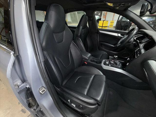 2015 Audi S4 3.0T Premium Plus