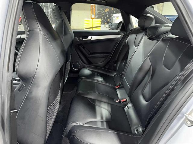 2015 Audi S4 3.0T Premium Plus
