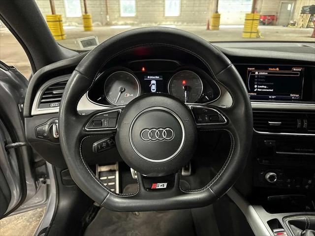 2015 Audi S4 3.0T Premium Plus