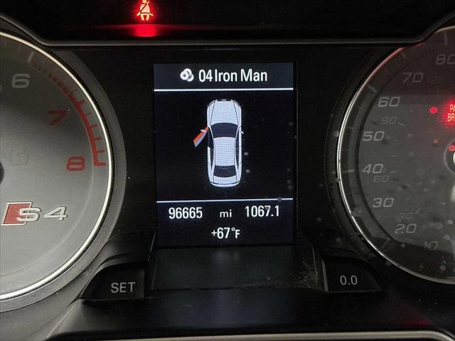 2015 Audi S4 3.0T Premium Plus