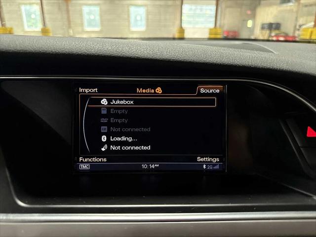 2015 Audi S4 3.0T Premium Plus
