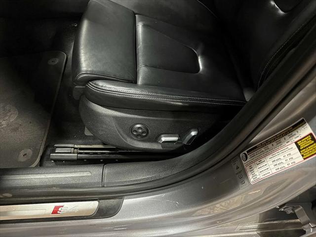 2015 Audi S4 3.0T Premium Plus