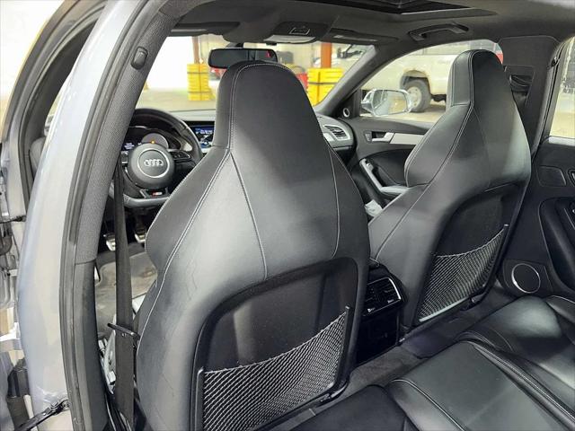 2015 Audi S4 3.0T Premium Plus