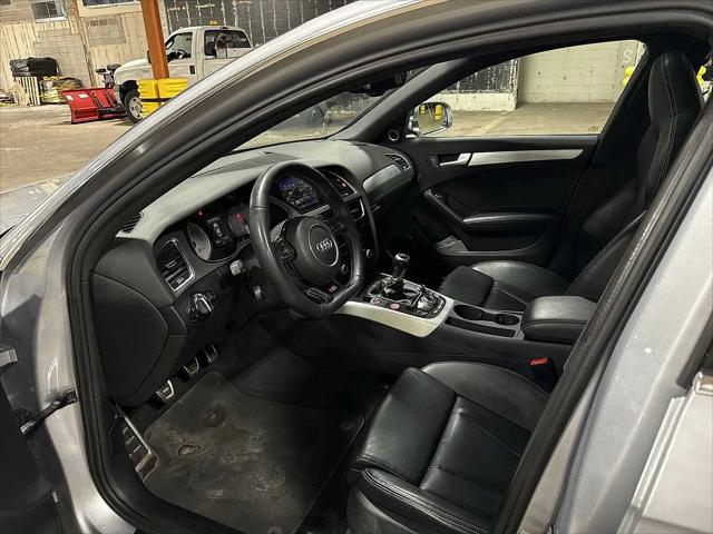 2015 Audi S4 3.0T Premium Plus