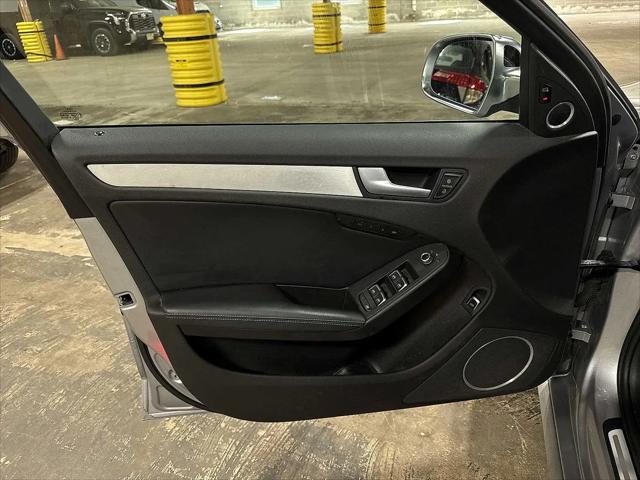 2015 Audi S4 3.0T Premium Plus