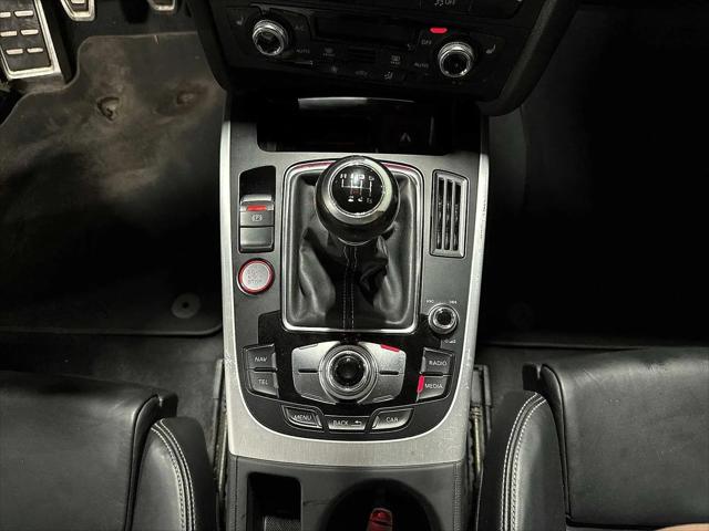 2015 Audi S4 3.0T Premium Plus