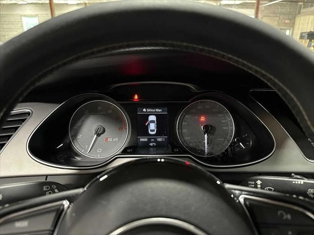 2015 Audi S4 3.0T Premium Plus