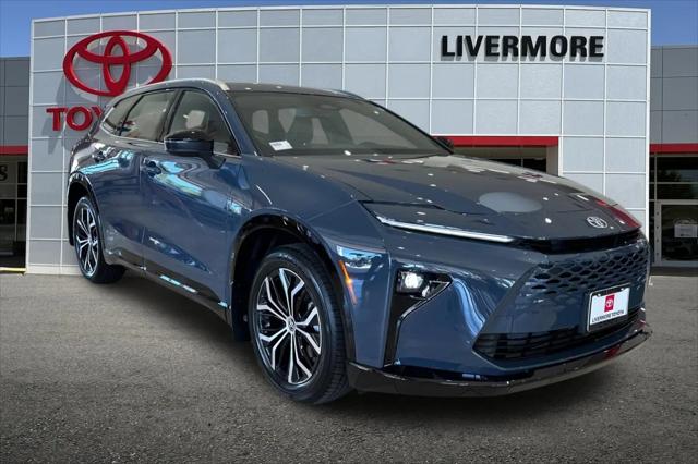 2026 Toyota Crown Signia XLE
