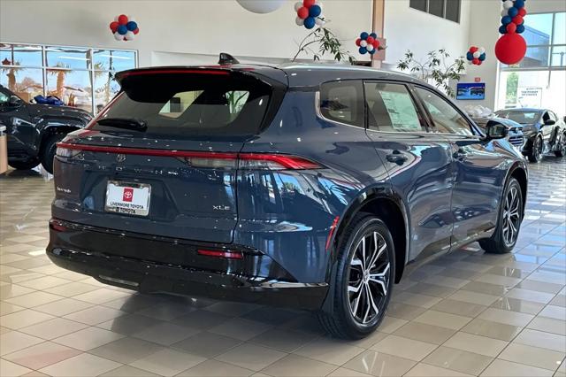 2026 Toyota Crown Signia XLE